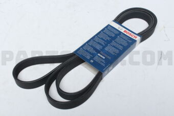 Bosch 6PK2257 RIBBED V BELT-C(W201)