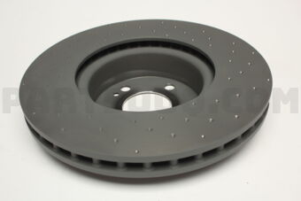 Brembo 09D52723 BRAKE DISC FRT-C(W205)