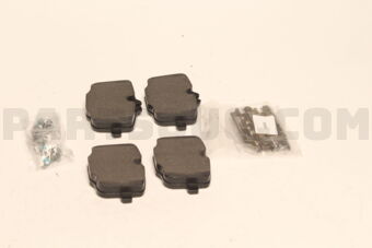Brembo P06101 BRAKE PAD RER-5(G30)