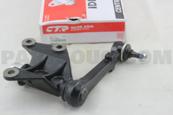 CTR CAT51 IDLER ARM LHD