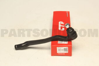CTR CET136 TIE ROD END OUTER LH