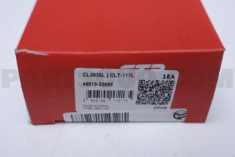 CTR CLT117L STABILIZER LINK FRONT