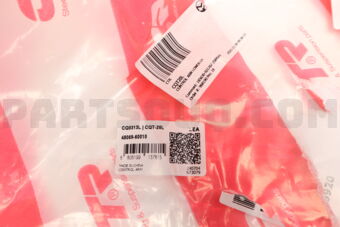 CTR CQT20L CONTROL ARM LOWER LH