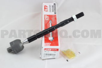 CTR CRT127 RACK END LH & RH