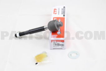 CTR CRT67 RACK END LH & RH