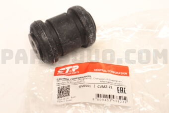CTR CVMZ21 BUSH FRT LOWER ARM