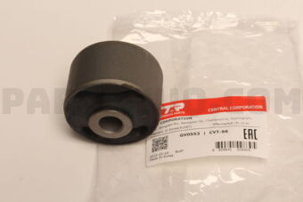 CTR CVT96 BUSH-RR TRAILING ARM, FRT