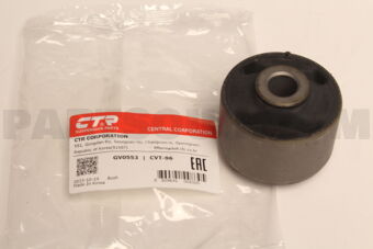 CTR CVT96 BUSH-RR TRAILING ARM, FRT