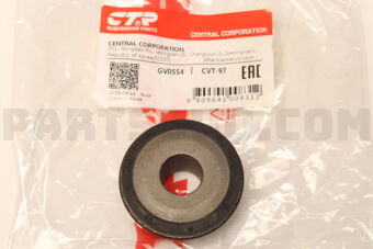 CTR CVT97 BUSH-RR TRAILING ARM, RR