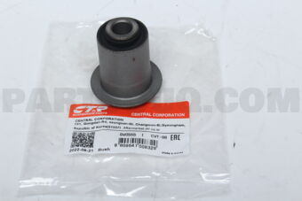 CTR CVT98 BUSH-RR ARM, RH
