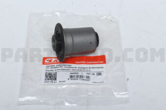 CTR CVT98 BUSH-RR ARM, RH