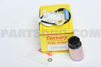 Century CFP105A FUEL PUMP IN-TANK 12V 1NZ/2NZ