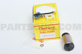 Century CFP105A FUEL PUMP IN-TANK 12V 1NZ/2NZ