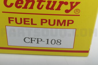 Century CFP108 FUEL PUMP