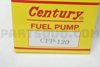 Century CFP120 FUEL PUMP