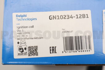 DELPHI GN1023412B1 25186687