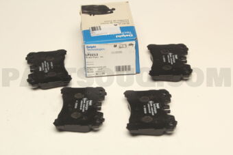 DELPHI LP2213 BRAKE PAD