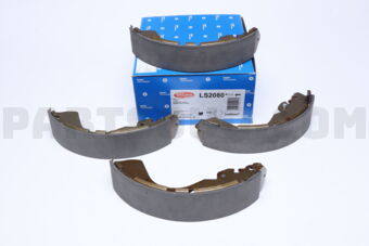 DELPHI LS2080 BRAKE SHOE