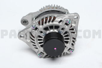 DENKI 231003XA2A ALTERNATOR, 12V 150A WITH CLUTCH PUL, NISSAN
