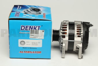 DENKI 23100ED000 ALTERNATOR, 12V 140A, NISSAN, NISTIDA HR15DE
