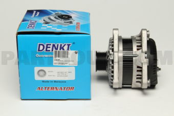 DENKI 23100ED000 ALTERNATOR, 12V 140A, NISSAN, NISTIDA HR15DE