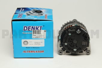 DENKI 23100ED000 ALTERNATOR, 12V 140A, NISSAN, NISTIDA HR15DE