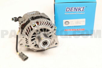DENKI 23100JA02A ALTERNATOR, 2650364A/102-310, NISSAN