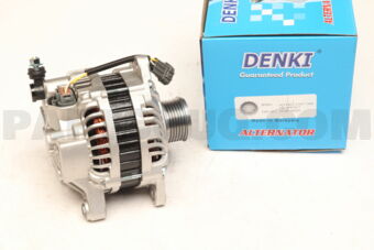 DENKI 23100JA02A ALTERNATOR, 2650364A/102-310, NISSAN