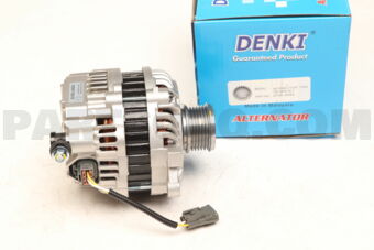 DENKI 23100JA02A ALTERNATOR, 2650364A/102-310, NISSAN
