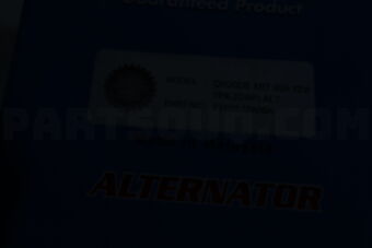 DENKI 23100MA00A ALTERNATOR, A3TG-5381,12V,9A,3PIN W, NISSAN