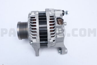 DENKI 23100MA00A ALTERNATOR, A3TG-5381,12V,9A,3PIN W, NISSAN
