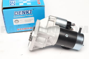 DENKI 2330006J03 STARTER, 12V 2.2KW 11T, NISSAN