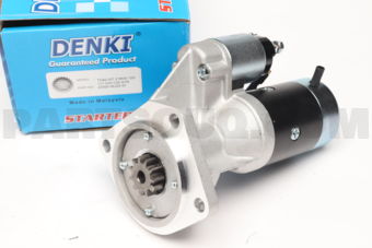 DENKI 2330006J03 STARTER, 12V 2.2KW 11T, NISSAN