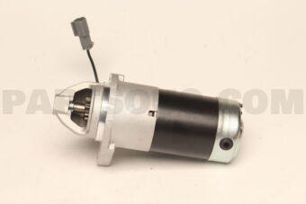 DENKI 233001CA0A STARTER, 12V 2.0KW 9T, NISSAN