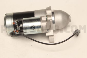 DENKI 233001CA0A STARTER, 12V 2.0KW 9T, NISSAN