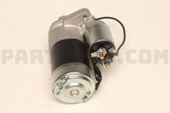 DENKI 233001CA0A STARTER, 12V 2.0KW 9T, NISSAN