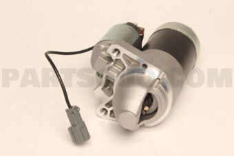 DENKI 233001CA0A STARTER, 12V 2.0KW 9T, NISSAN