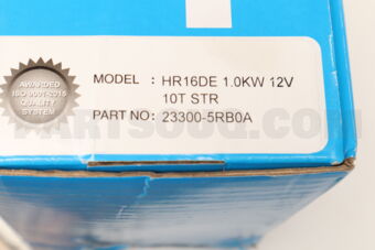 DENKI 233005RB0A STARTER
