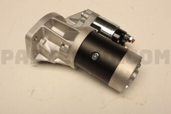 DENKI 2330080G00 STARTER, 9T/12 V, NISSAN, NISTD25/27