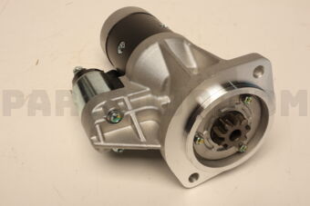 DENKI 2330080G00 STARTER, 9T/12 V, NISSAN, NISTD25/27
