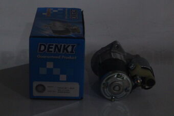 DENKI 23300MA00A STARTER, 12V 1.4KW 11T, NISSAN, NIS URVAN 07~