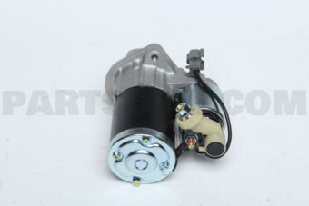 DENKI 23300MA00B STARTER, 12V 1.4KW 11T, NISSAN