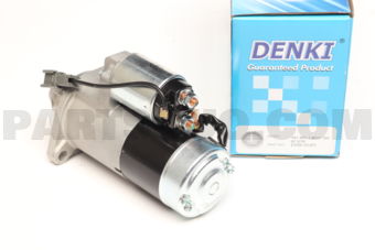 DENKI 23300VC201 STARTER9T/12 VNISPATROL TB45 1.4