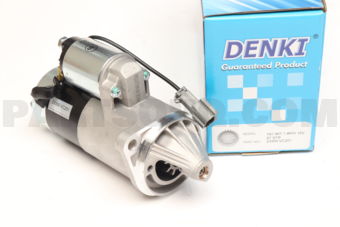DENKI 23300VC201 STARTER9T/12 VNISPATROL TB45 1.4