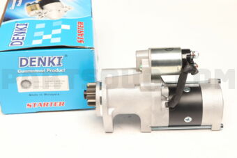DENKI 23300VK500 STARTER12V/12TNISNAVARA P/UP 200
