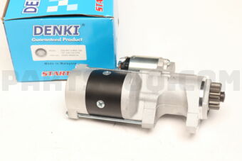 DENKI 23300VK500 STARTER12V/12TNISNAVARA P/UP 200