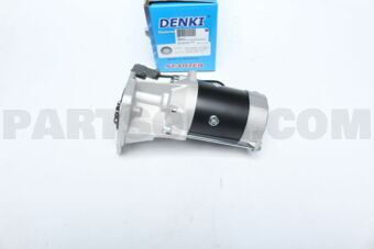 DENKI 23300VW201 STARTER, S13-527B 12V 2.8KW, NISSAN, NISZD30DDE25