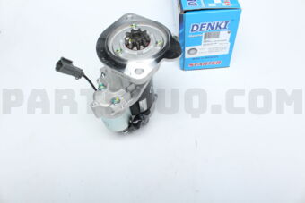 DENKI 23300VW201 STARTER, S13-527B 12V 2.8KW, NISSAN, NISZD30DDE25