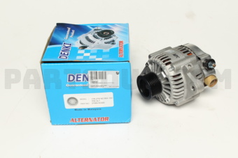 DENKI 270600C020 ALTERNATOR12V 80A/101-245TOY HILUX 2TR-FE