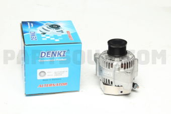 DENKI 270600L022 ALTERNATOR, 12V 85A 7PK, TOYOTA